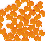 Edible Pumpkin Sequins 5 Lbs