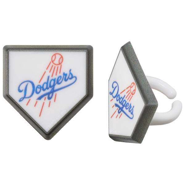 MLB® Home Plate Team Logo - 144 ct