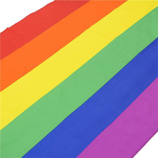 3' x 5' Rainbow Flag