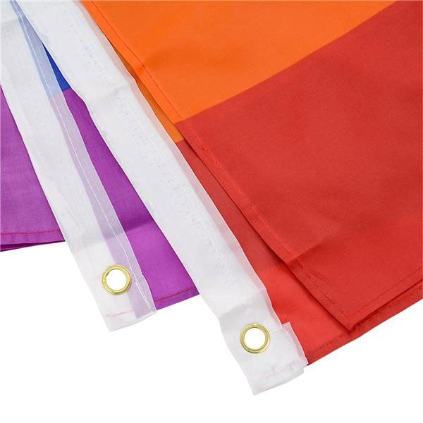 3' x 5' Rainbow Flag