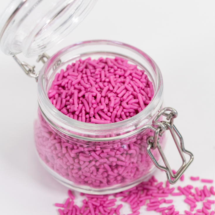 All Natural Sprinkles, GMO and Allergen free - 6 lb
