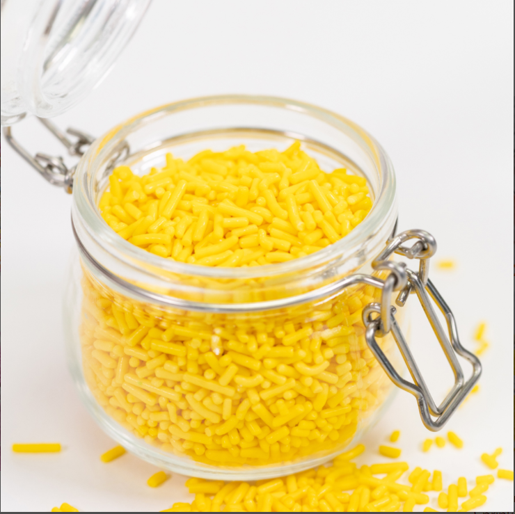 All Natural Sprinkles, GMO and Allergen free - 6 lb