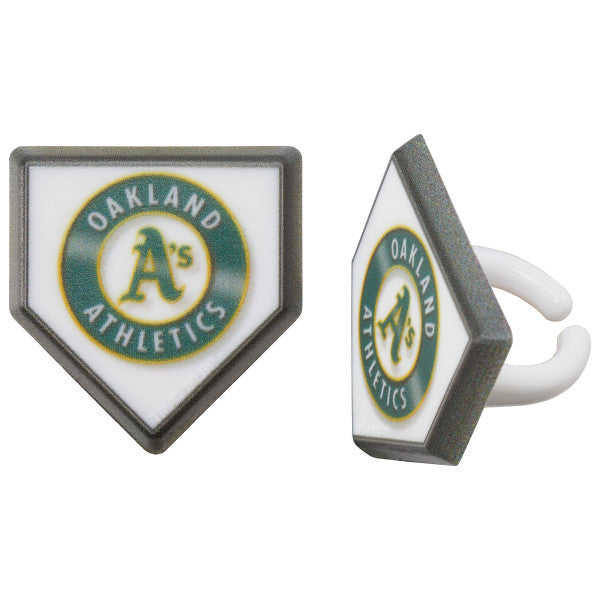MLB® Home Plate Team Logo - 144 ct