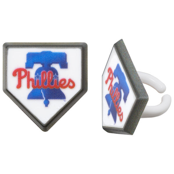 MLB® Home Plate Team Logo - 144 ct