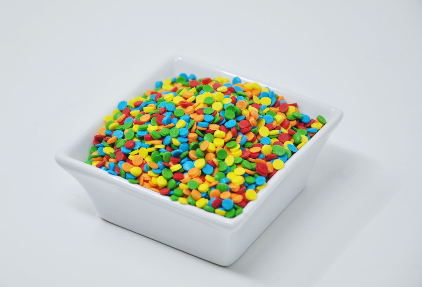 Bright Confetti Decorating Sequins