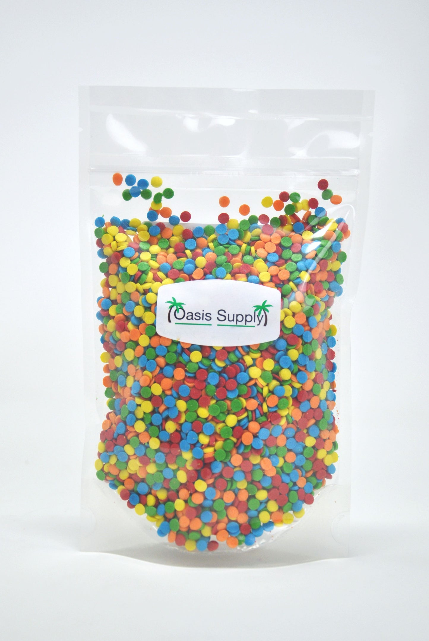 Bright Confetti Decorating Sequins