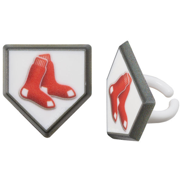 MLB® Home Plate Team Logo - 144 ct