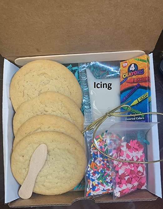 Oasis Supply, Kids Cookie Decorating Kits, for Crafting, Gifts, Parties, and more.