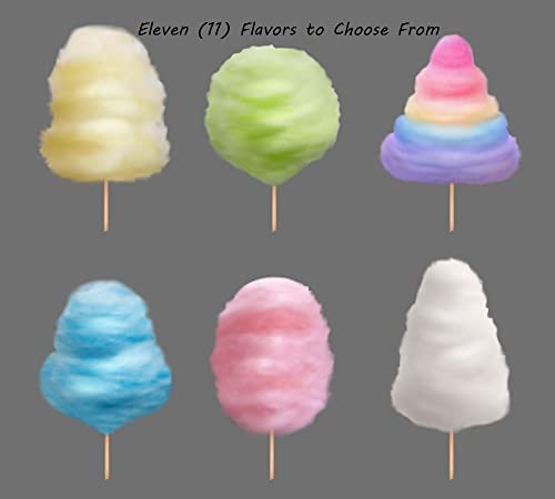 Cotton Candy Floss Sugar - Cotton Candy Flavoring Super Floss Makes 44 Cones- Candy Supplies