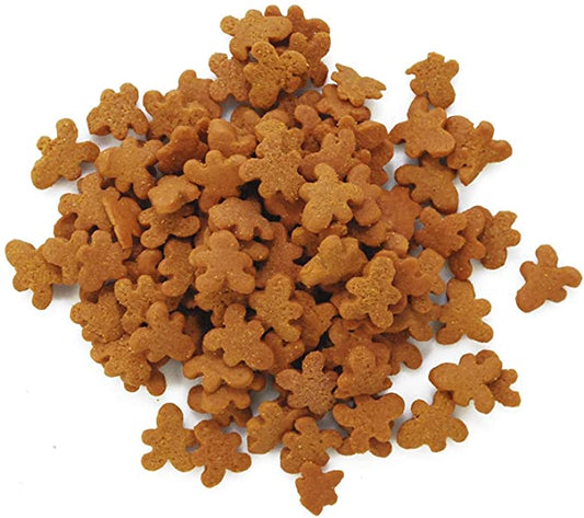 Oasis Supply Christmas Candy Sprinkle, Quins Holiday Gingerbread Men