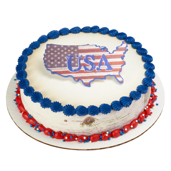 Rustic USA Layon 12ct