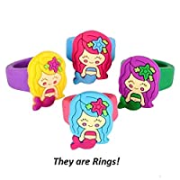 Oasis Supply Mermaid Cake Kit Topper Set, 10 piece set