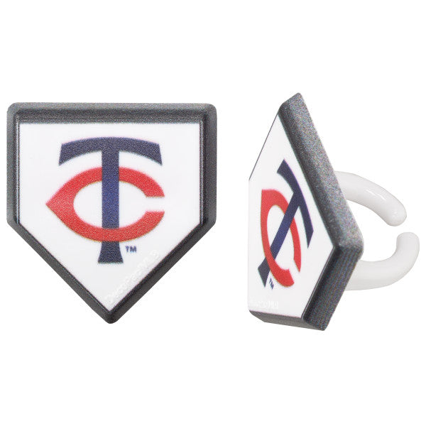 MLB® Home Plate Team Logo - 144 ct