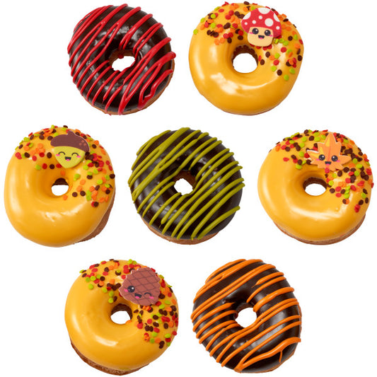 Autumn Thanksgiving Confetti