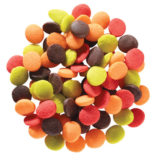 Autumn Thanksgiving Confetti