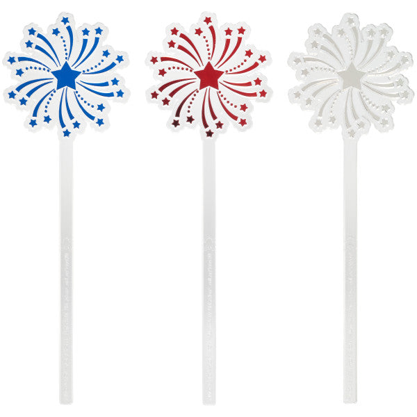 Fireworks Skewer 36 ct