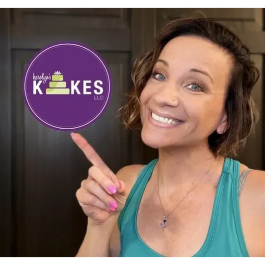 Meet Karolyn - Karolyn's Kakes