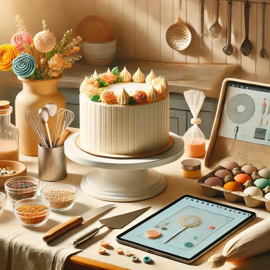 High-Quality Cake Decorating Supplies at Your One-Stop Baking Store