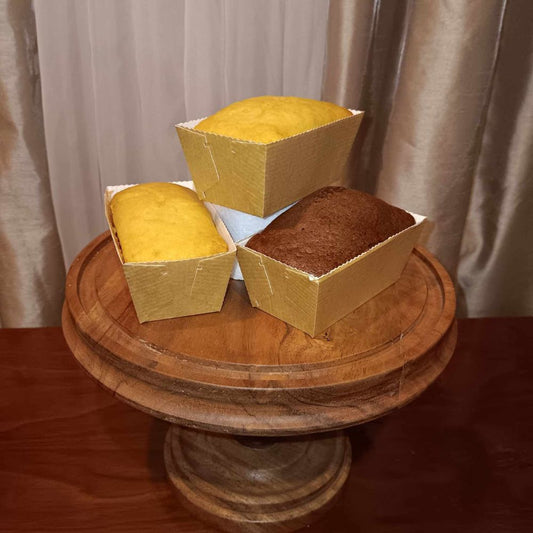 Just Add Water - Single Serving, Small Pans