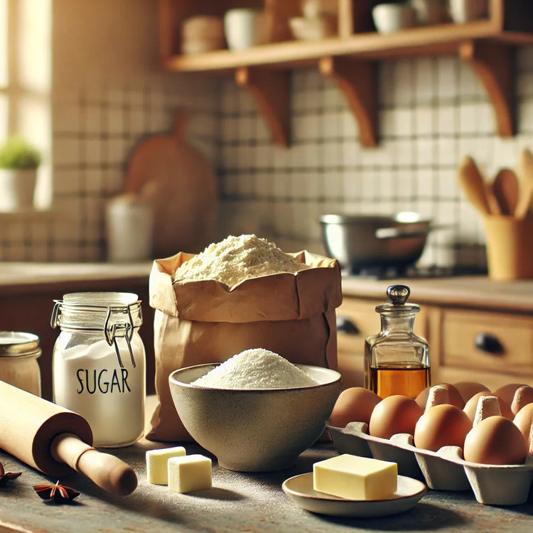 Baking