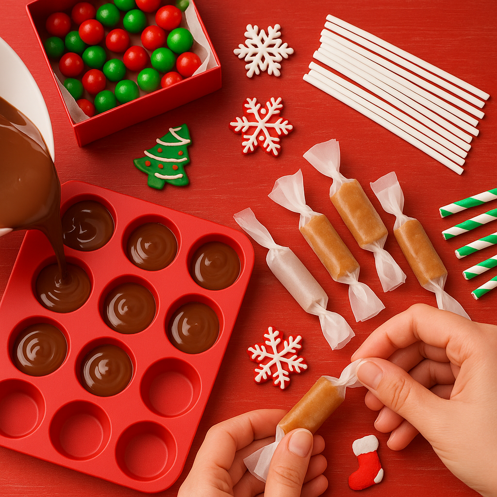 Hard Candy Making Supplies and Candy Wrappers | Oasis Supply – Page 2