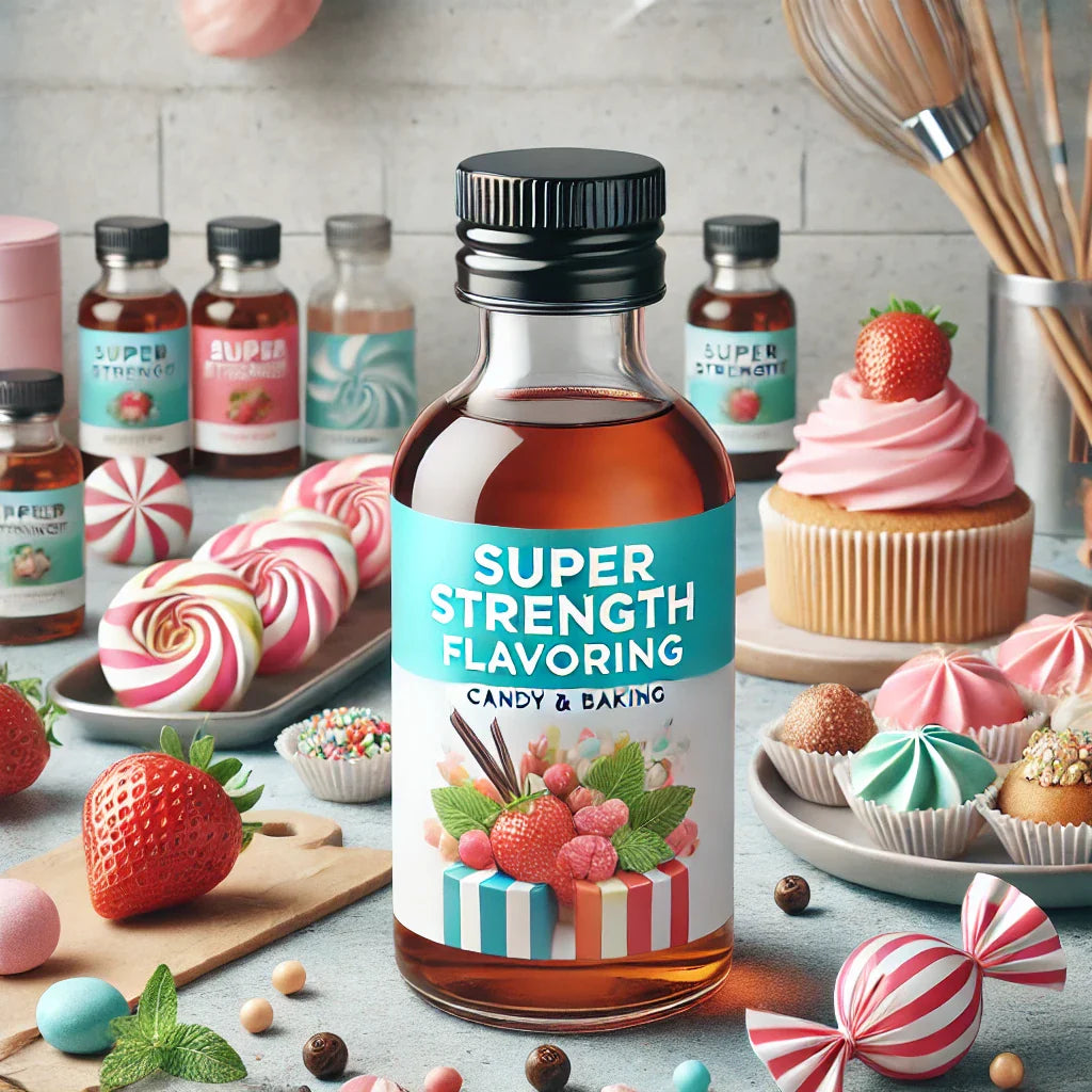 Super Strength Flavors