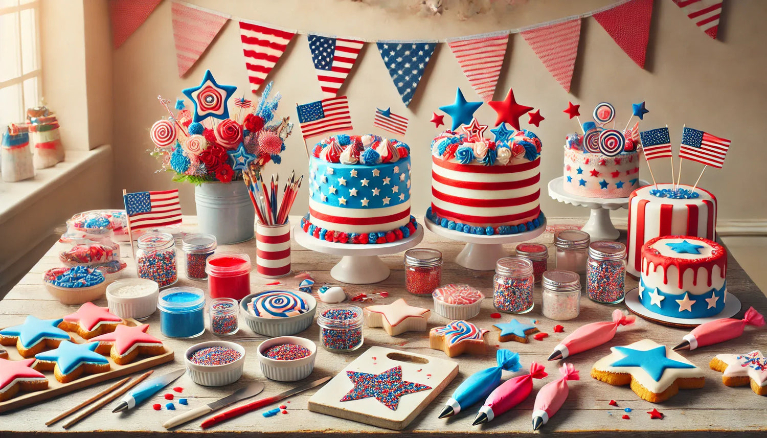 Patriotic - Independence Day