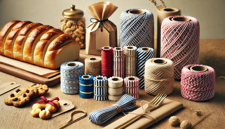 Ribbons, Twine, & Ties