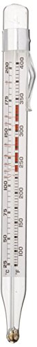 LorAnn Candy Thermometer-75F to 400F - 25C to 200C