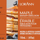 LorAnn Oils Maple Bakery Emulsion, 4 fl. oz