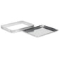 Aluminum Sheet Pan Extenders - Choose with or without the Pan
