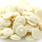 Mercken's Ivory White Chocolate Wafer Melts