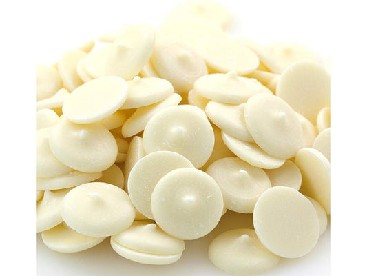 Mercken's Ivory White Chocolate Wafer Melts
