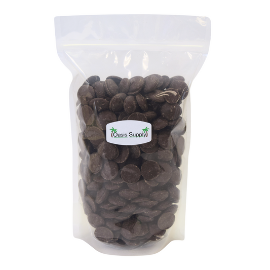 Mercken's Dark Chocolate Wafer Melts