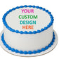 Custom Edible Images Variation