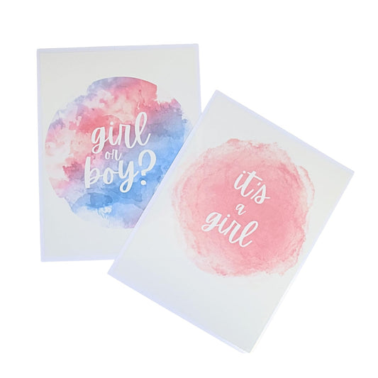 Burn Away Cake Kits