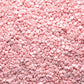 Oasis Supply Baby Shower Sprinkles & Sugar Shapes. Edible Decorations for Cakes, Cupcakes, and Cookies. Gender Reveal, Boy, Girl, and Neutral Party Baking Decorations (Pearl Quins - Pink)