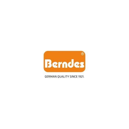 Berndes Balance Induction Enduro Stieltopf Saucepan 16 cm, xxl - chest 48-50in, Black
