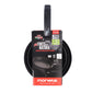 Moneta Set Frying Pans, Aluminum, Black, 20-24-28 cm