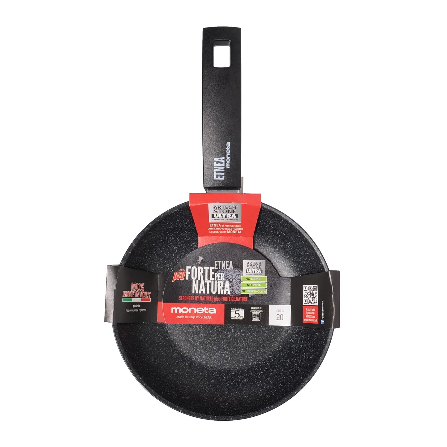 Moneta Etnea Artech Ultra Frypan 20cm
