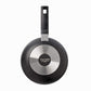 Alluflon Po?le 24 cm ? qUISELLE eTNEA pierre effect aLET 002