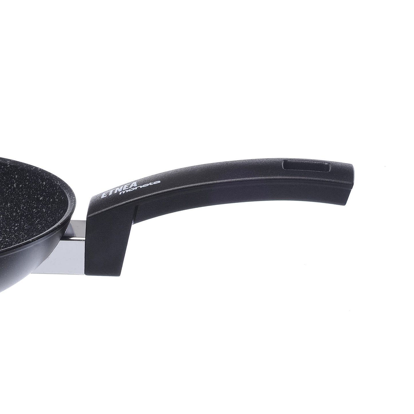 Alluflon Po?le 24 cm ? qUISELLE eTNEA pierre effect aLET 002