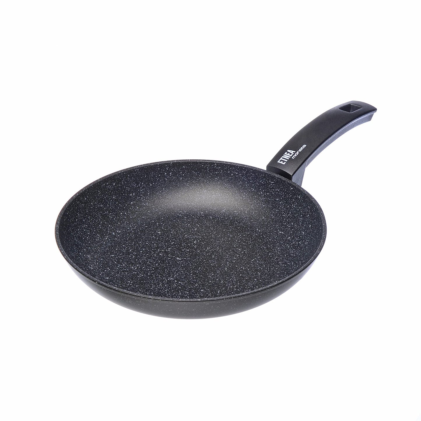 Moneta Frying Pan 28 cm, Aluminum, Black, 28cm