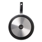 Moneta Frying Pan 30 cm, Aluminum, Black