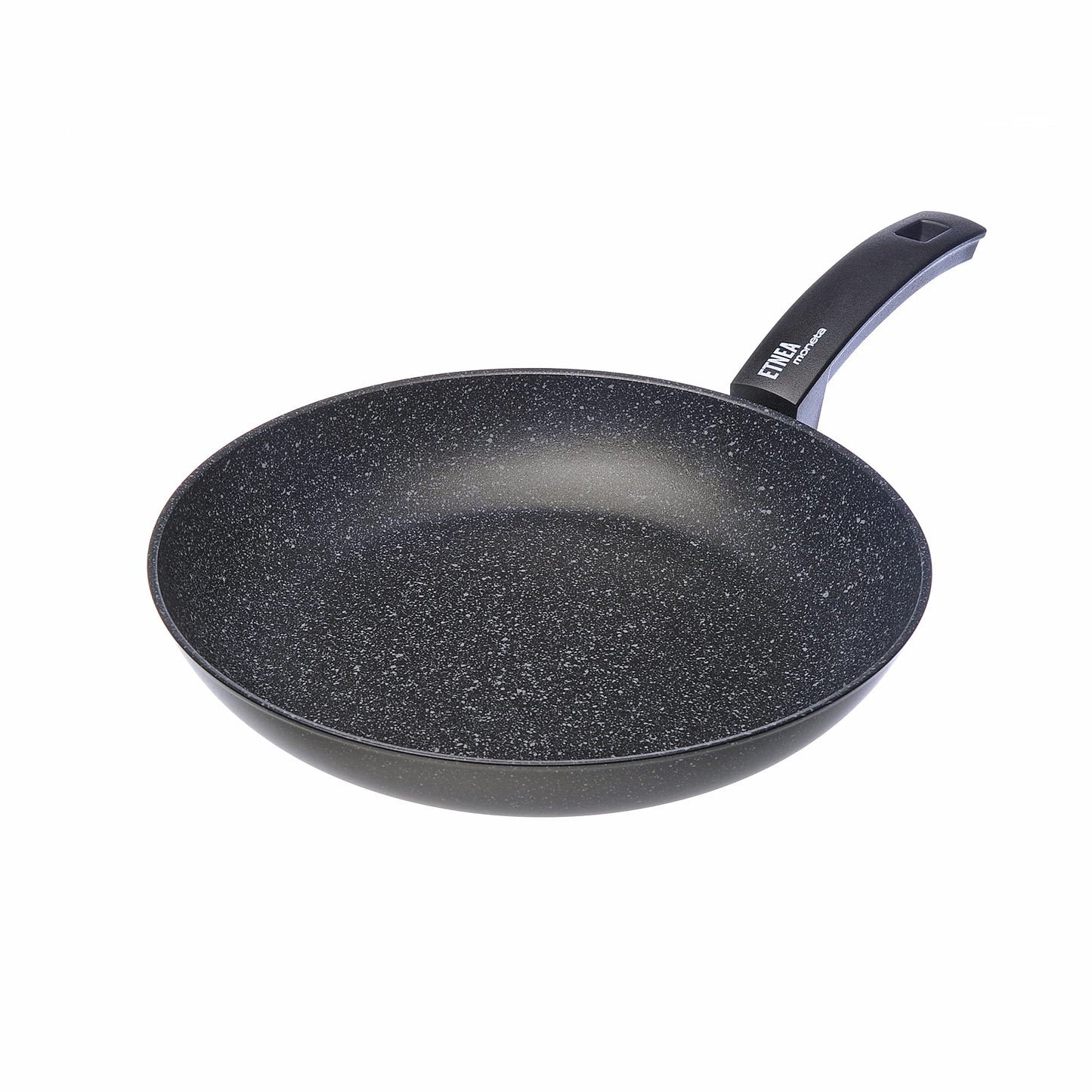 Moneta Etnea Artech Ultra Frying Pan 32 cm, Aluminum, 3.5 liters, Black