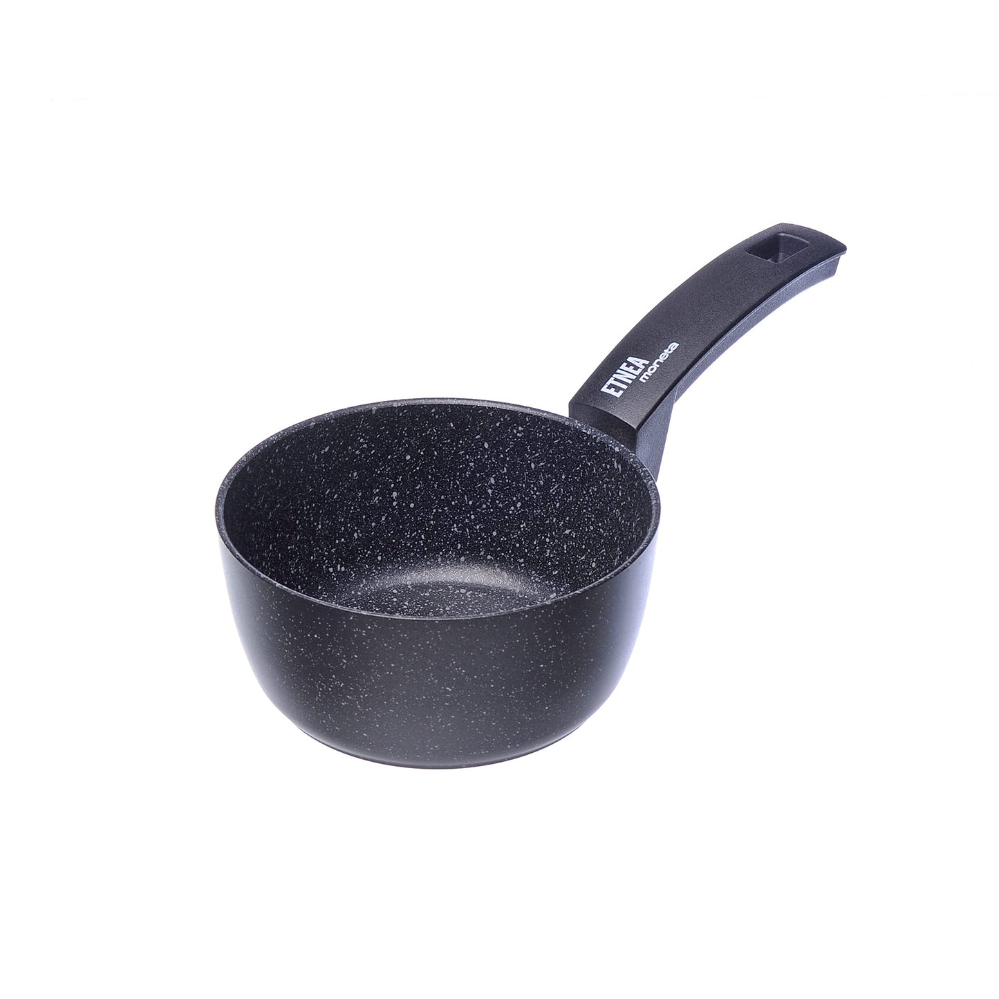 Moneta Alluflon 0001850516 Etna Casserole Dish, 1 Handle, 16 cm