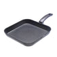 Moneta Square Grill Pan 28 x 28 cm, Aluminum, Black (0008651428)