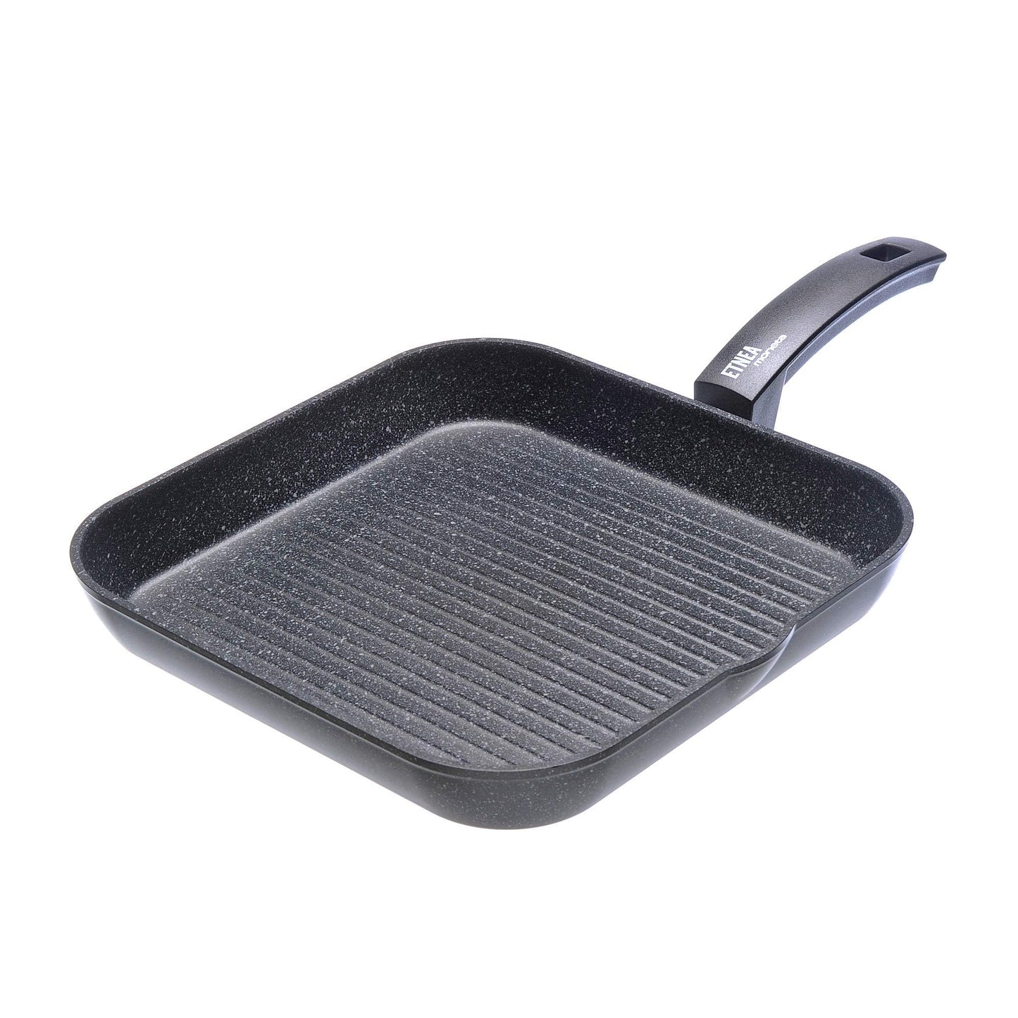 Moneta Square Grill Pan 28 x 28 cm, Aluminum, Black (0008651428)