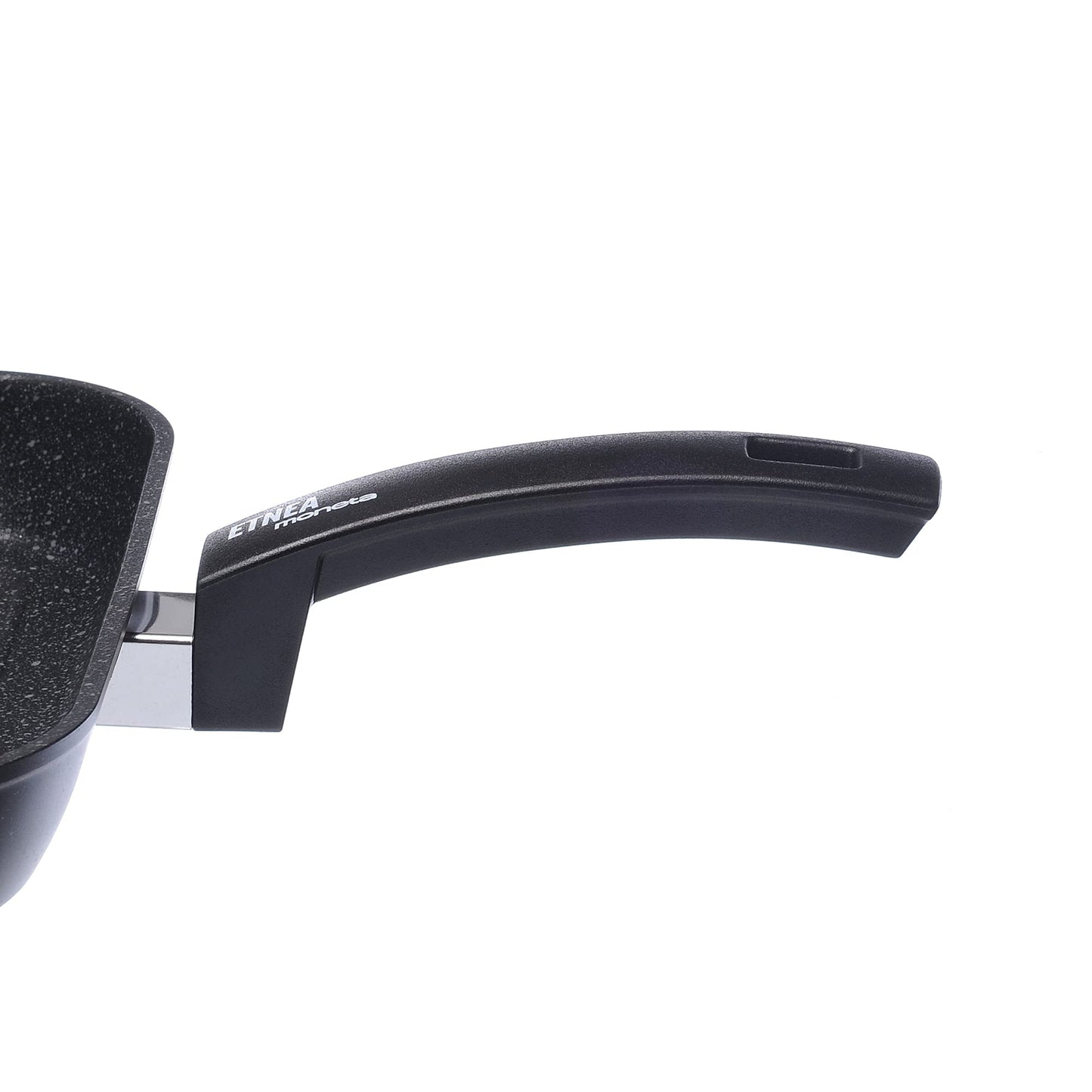 Moneta Square Grill Pan 28 x 28 cm, Aluminum, Black (0008651428)