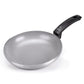 Moneta Innova Frying Pan 26 cm, Natural FineGres Coating (No PFAS), Also Suitable for Induction, 100% Made in Italy